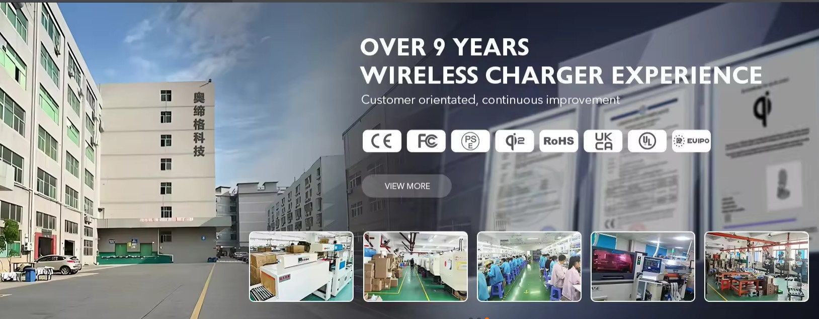 quality 3 in 1 Wireless Charging Station factory